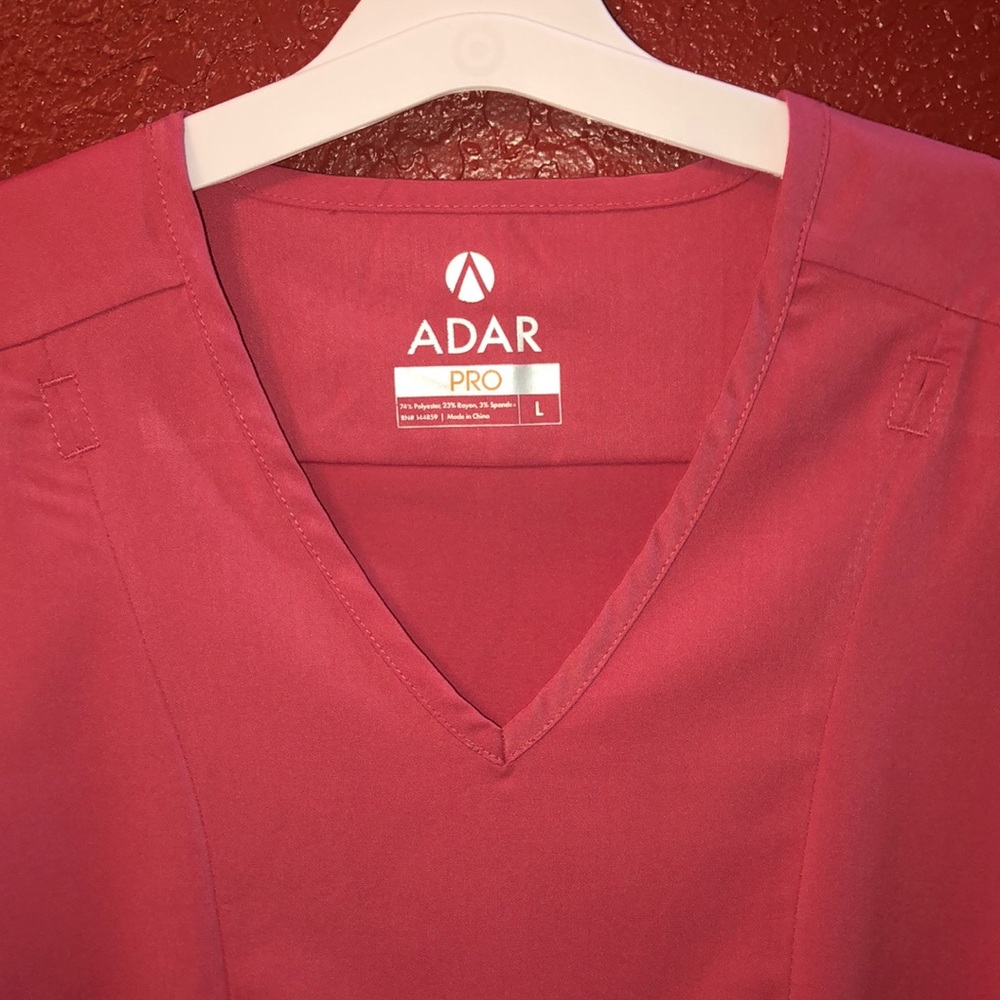 Adar Coral Professional Scrub Set - Picture 7 of 9